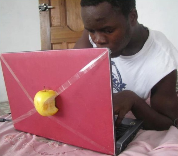 MacBook HandMade